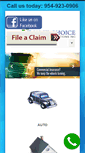 Mobile Screenshot of fcisinc.com